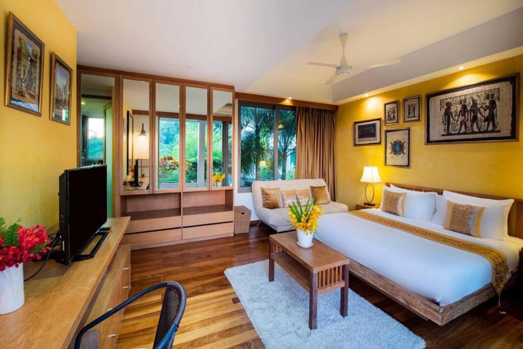 別墅 Sea View Villa, Bangtao 4 Bedrooms *