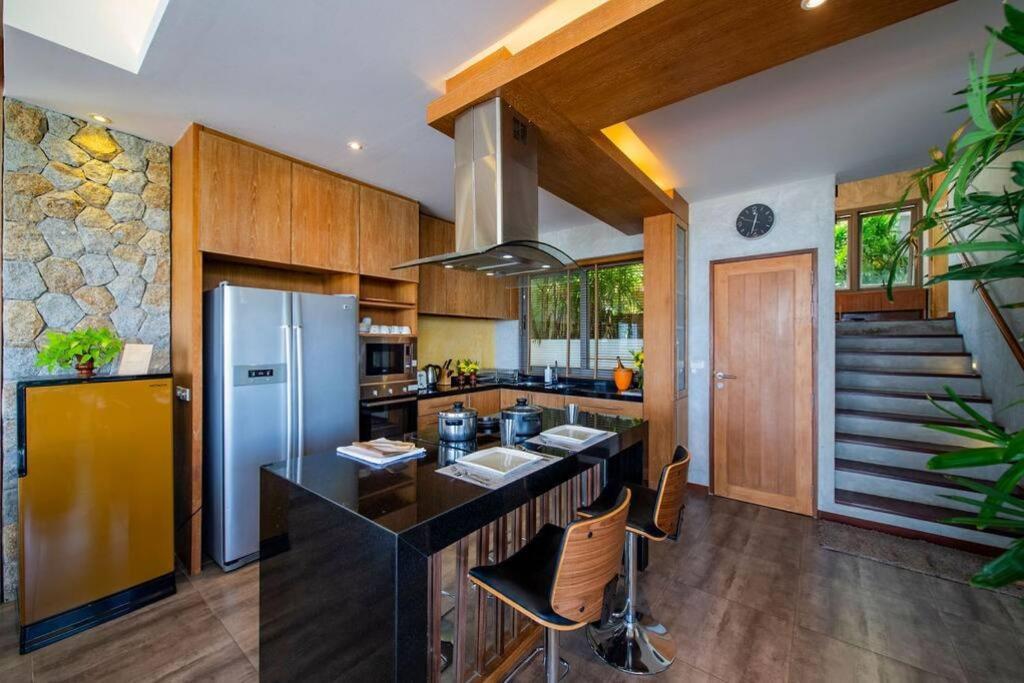 別墅 Sea View Villa, Bangtao 4 Bedrooms *