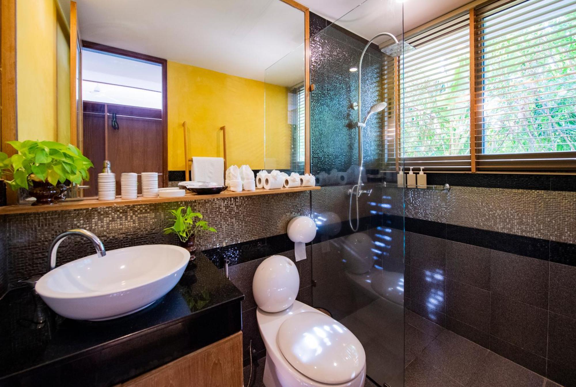 別墅 Sea View Villa, Bangtao 4 Bedrooms
